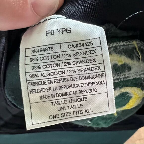 Nike Oregon ducks flex fit hat - Picture 4 of 4